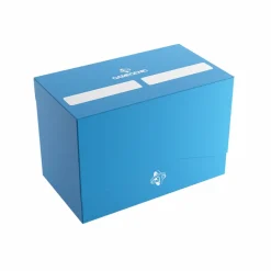 Gamegenic Deckboxen>Deckbox: Double Deck Holder 200+ Xl Blue