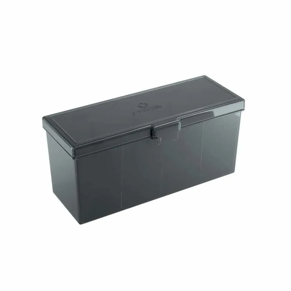 Gamegenic Deckboxen>Deckbox: Fourtress 320+ Black