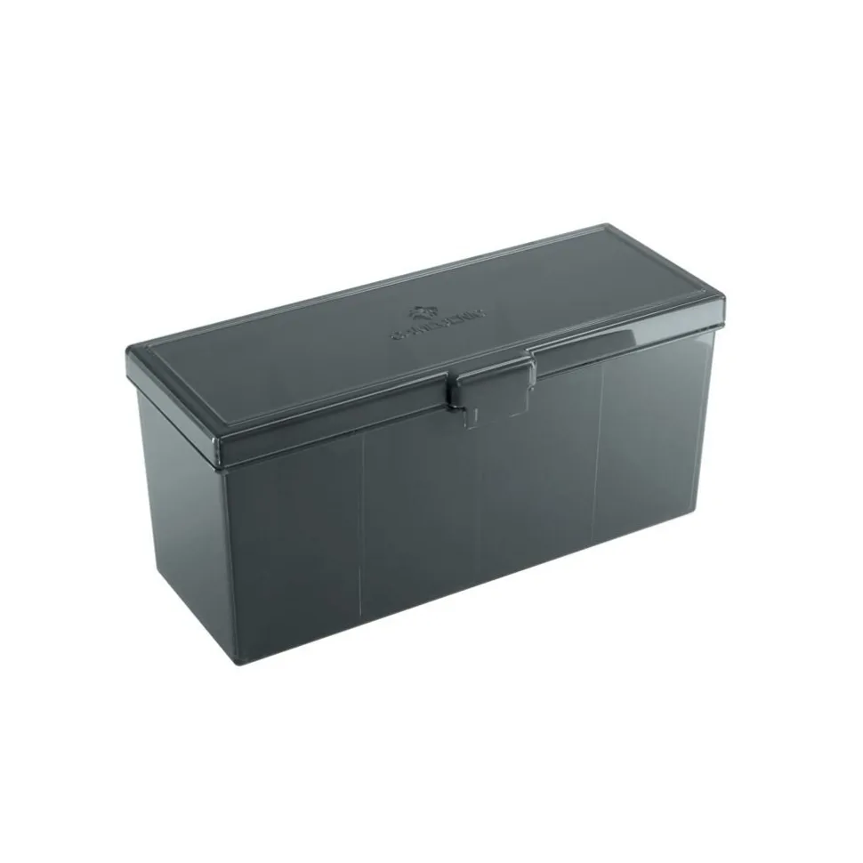 Gamegenic Deckboxen>Deckbox: Fourtress 320+ Black