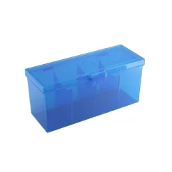 Gamegenic Deckboxen>Deckbox: Fourtress 320+ Blue