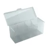 Gamegenic Deckboxen>Deckbox: Fourtress 320+ Clear