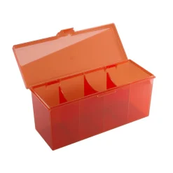 Gamegenic Deckboxen>Deckbox: Fourtress 320+ Red