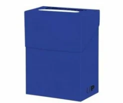 Ultra Pro Deckboxen>Deckbox: Pacific Blue