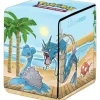 Ultra Pro Deckboxen>Deckbox: Pokemon Alcove Flip Box Gallery Series Seaside