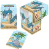 Ultra Pro Deckboxen>Deckbox: Pokemon Gallery Series Seaside 100+