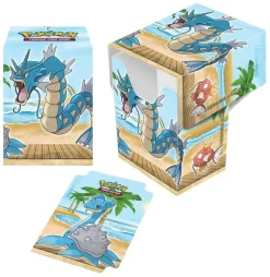 Ultra Pro Deckboxen>Deckbox: Pokemon Gallery Series Seaside 100+