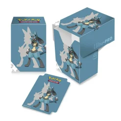 Ultra Pro Deckboxen>Deckbox: Pokemon Lucario