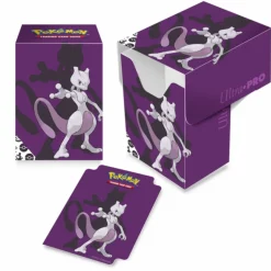 Ultra Pro Deckboxen>Deckbox: Pokemon: Mewtwo