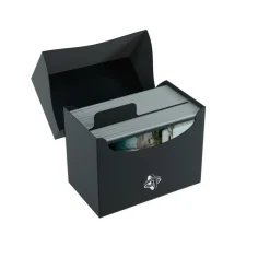 Gamegenic Deckboxen>Deckbox: Side Holder 80+ Black