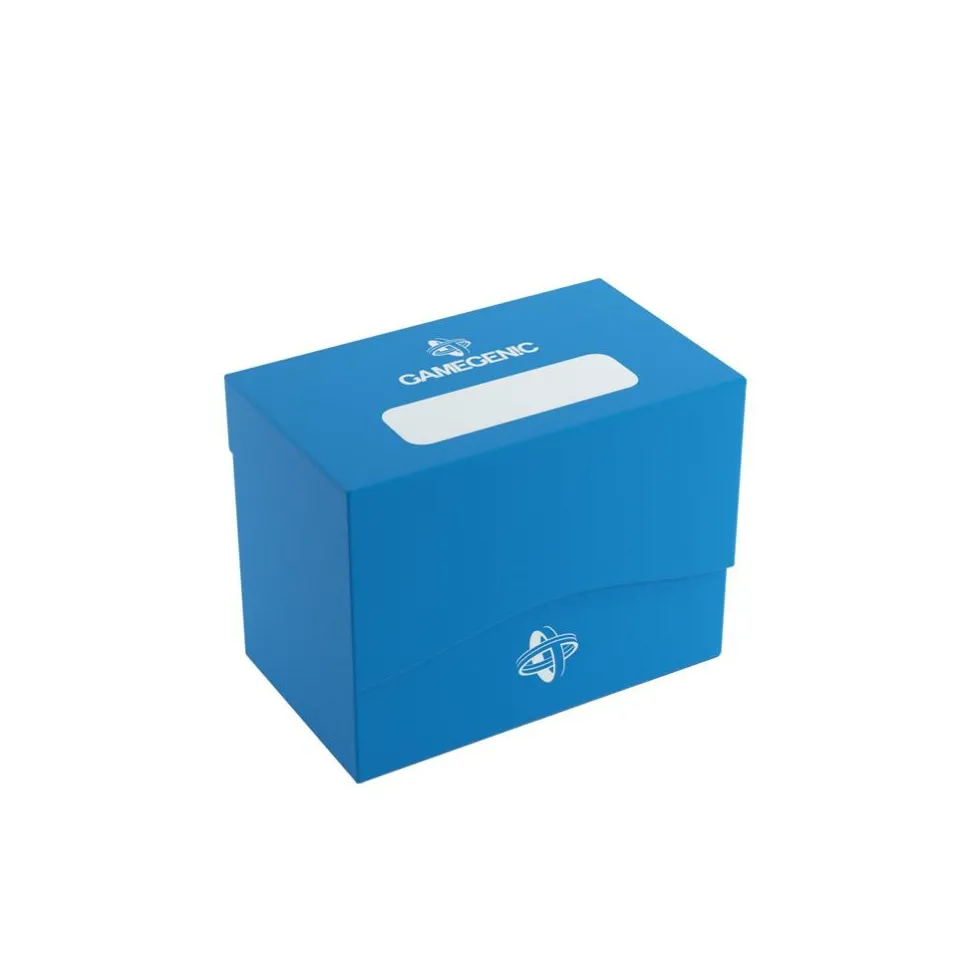 Gamegenic Deckboxen>Deckbox: Side Holder 80+ Blue