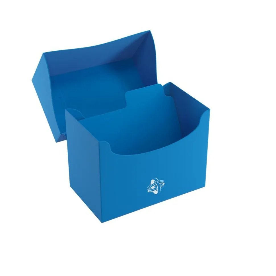 Gamegenic Deckboxen>Deckbox: Side Holder 80+ Blue