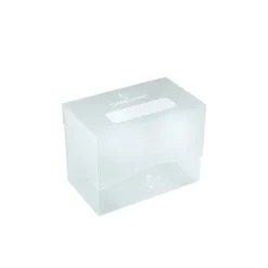 Gamegenic Deckboxen>Deckbox: Side Holder 80+ Clear