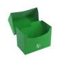 Gamegenic Deckboxen>Deckbox: Side Holder 80+ Green
