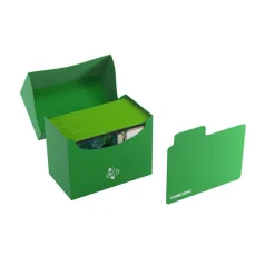 Gamegenic Deckboxen>Deckbox: Side Holder 80+ Green