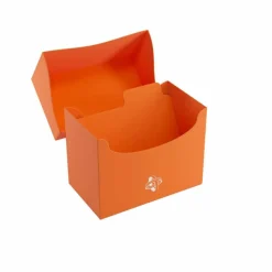 Gamegenic Deckboxen>Deckbox: Side Holder 80+ Orange