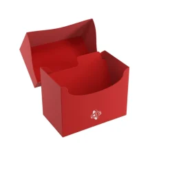 Gamegenic Deckboxen>Deckbox: Side Holder 80+ Red