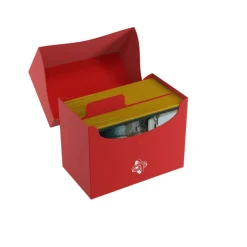Gamegenic Deckboxen>Deckbox: Side Holder 80+ Red