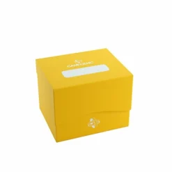 Gamegenic Deckboxen>Deckbox: Side Holder 100+ Xl Yellow