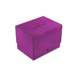 Gamegenic Deckboxen>Deckbox: Sidekick 100+ Convertible Purple