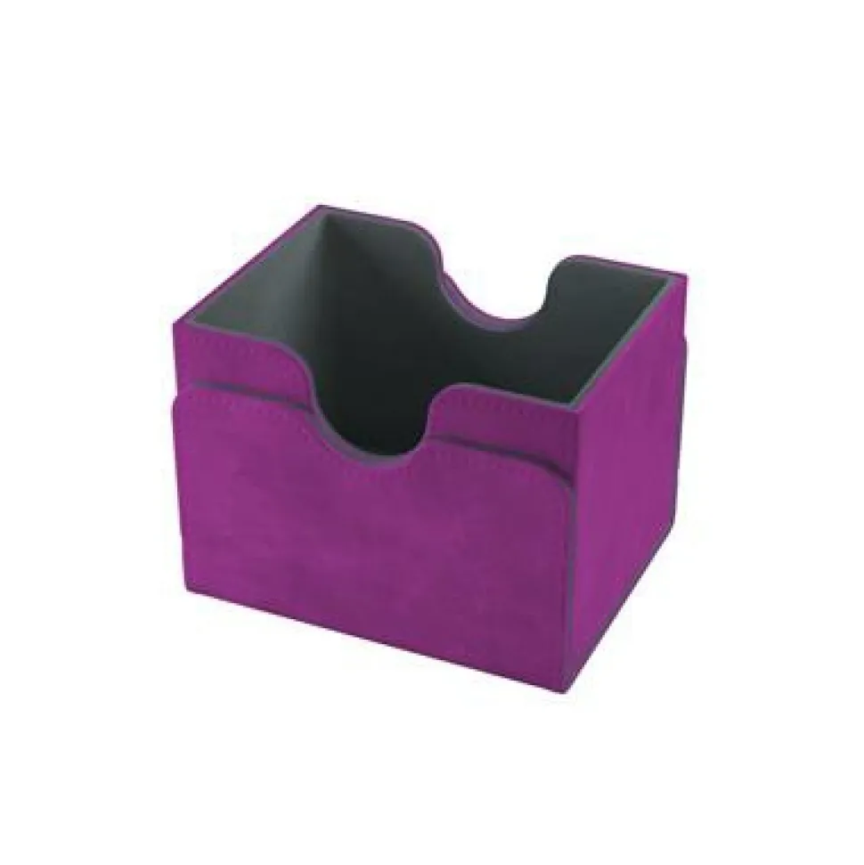 Gamegenic Deckboxen>Deckbox: Sidekick 100+ Convertible Purple