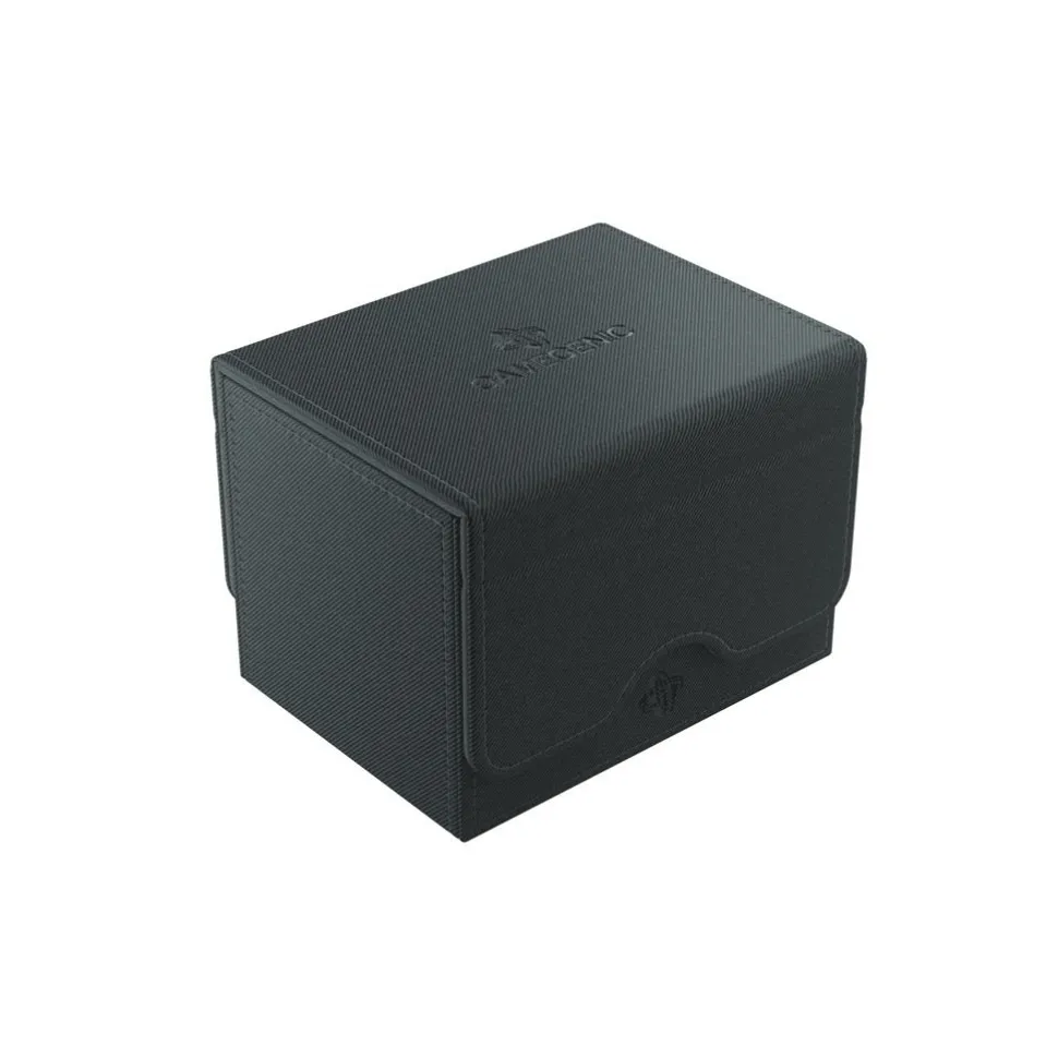 Gamegenic Deckboxen>Deckbox: Sidekick 100+ Convertible Black