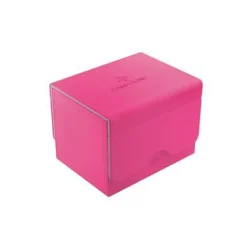Gamegenic Deckboxen>Deckbox: Sidekick 100+ Convertible Pink