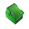 Gamegenic Deckboxen>Deckbox: Sidekick 100+ Convertible Green