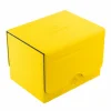 Gamegenic Deckboxen>Deckbox: Sidekick 100+ Convertible Yellow