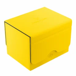 Gamegenic Deckboxen>Deckbox: Sidekick 100+ Convertible Yellow