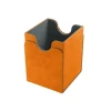 Gamegenic Deckboxen>Deckbox: Squire 100+ Convertible Orange