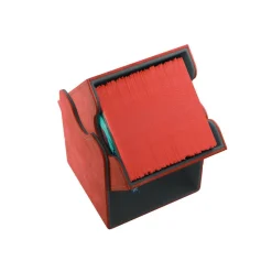 Gamegenic Deckboxen>Deckbox: Squire 100+ Convertible Red