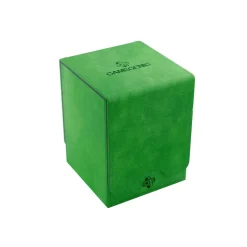 Gamegenic Deckboxen>Deckbox: Squire 100+ Convertible Green