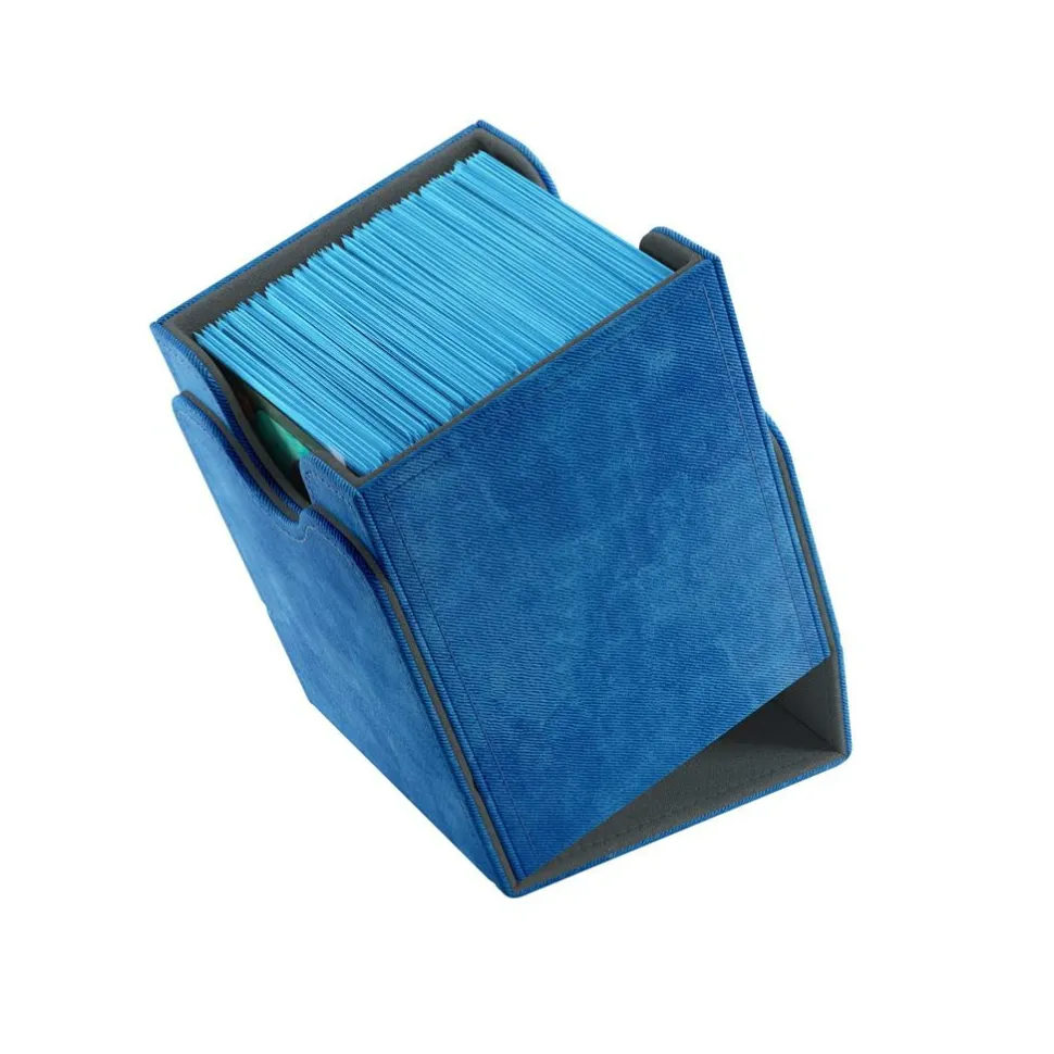 Gamegenic Deckboxen>Deckbox: Squire 100+ Convertible Blue