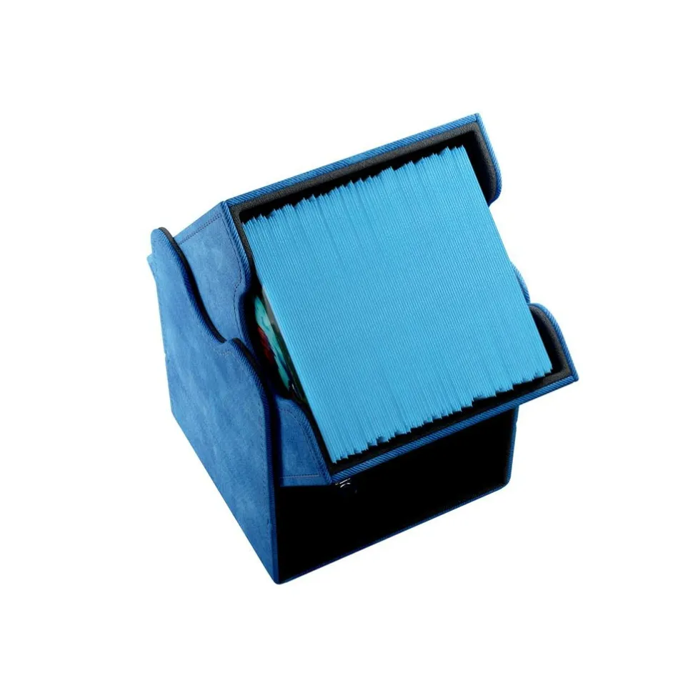 Gamegenic Deckboxen>Deckbox: Squire 100+ Convertible Blue