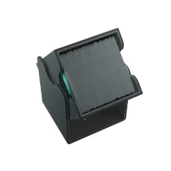 Gamegenic Deckboxen>Deckbox: Squire 100+ Convertible Black