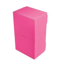 Gamegenic Deckboxen>Deckbox: Stronghold 200+ Convertible Pink