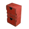 Gamegenic Deckboxen>Deckbox: Stronghold 200+ Convertible Red