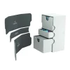 Gamegenic Deckboxen>Deckbox: Stronghold 200+ Convertible White