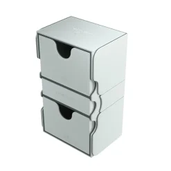 Gamegenic Deckboxen>Deckbox: Stronghold 200+ Convertible White