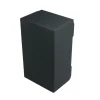 Gamegenic Deckboxen>Deckbox: Stronghold 200+ Convertible Black