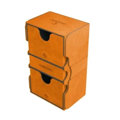 Gamegenic Deckboxen>Deckbox: Stronghold 200+ Convertible Orange