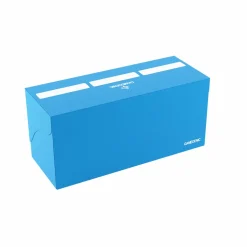 Gamegenic Deckboxen>Deckbox: Triple Deck Holder 300+ Xl Blue
