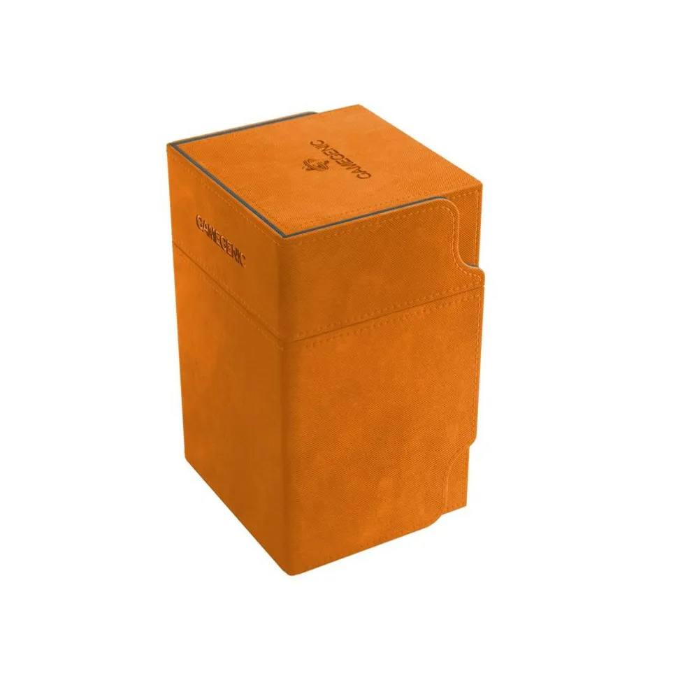Gamegenic Deckboxen>Deckbox: Watchtower 100+ Convertible Orange