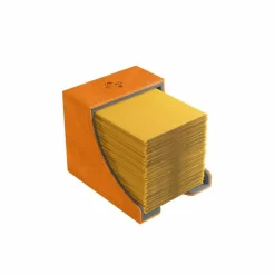 Gamegenic Deckboxen>Deckbox: Watchtower 100+ Convertible Orange