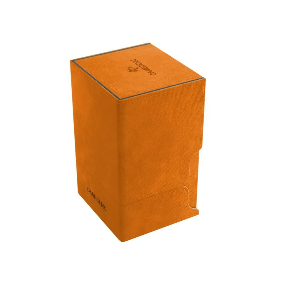 Gamegenic Deckboxen>Deckbox: Watchtower 100+ Convertible Orange