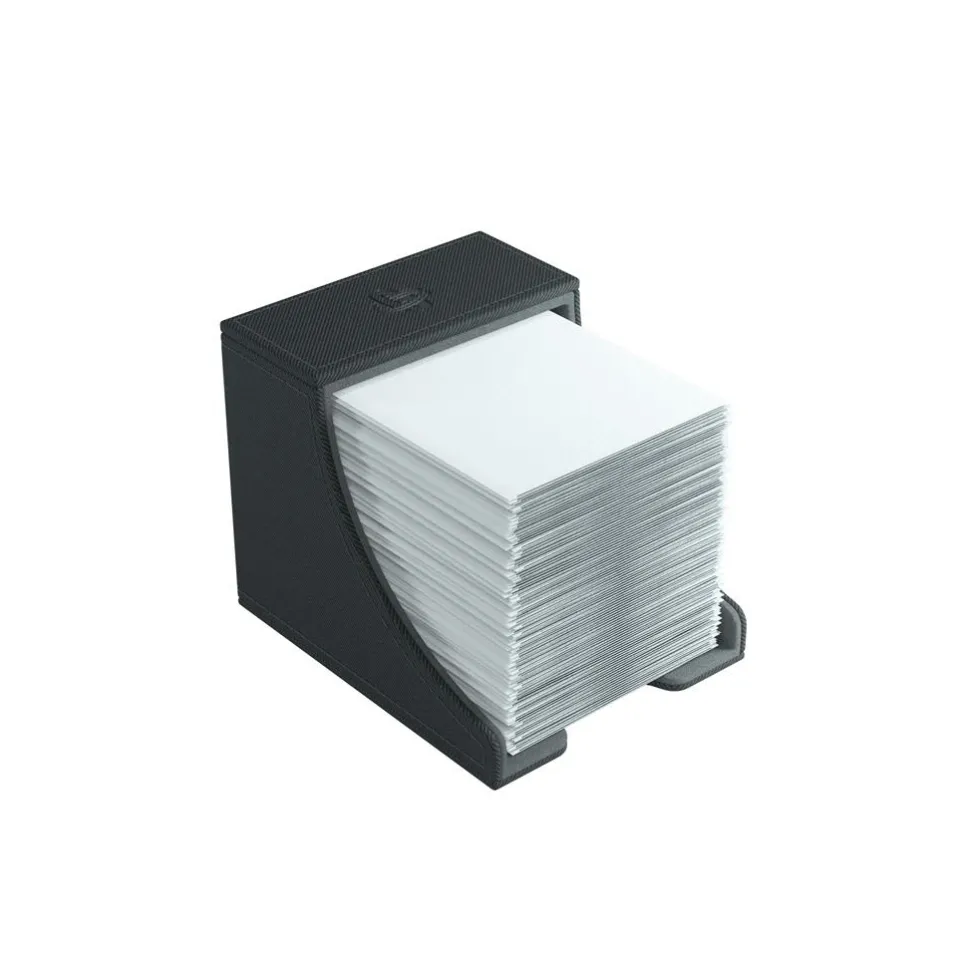 Gamegenic Deckboxen>Deckbox: Watchtower 100+ Convertible Black