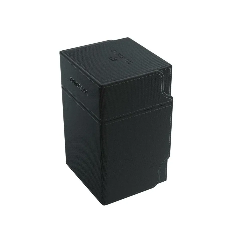 Gamegenic Deckboxen>Deckbox: Watchtower 100+ Convertible Black