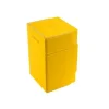 Gamegenic Opbergboxen>Deckbox: Watchtower 100+ Convertible Yellow