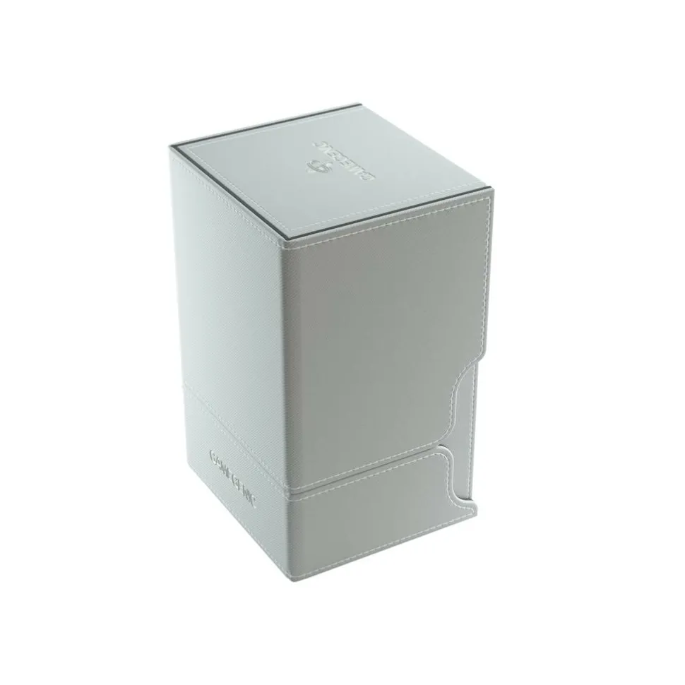 Gamegenic Deckboxen>Deckbox: Watchtower 100+ Convertible White