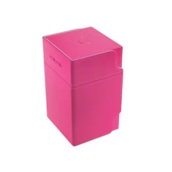 Gamegenic Opbergboxen>Deckbox: Watchtower 100+ Convertible Pink